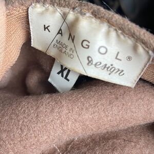1950 KANGOL 100%wool VTG